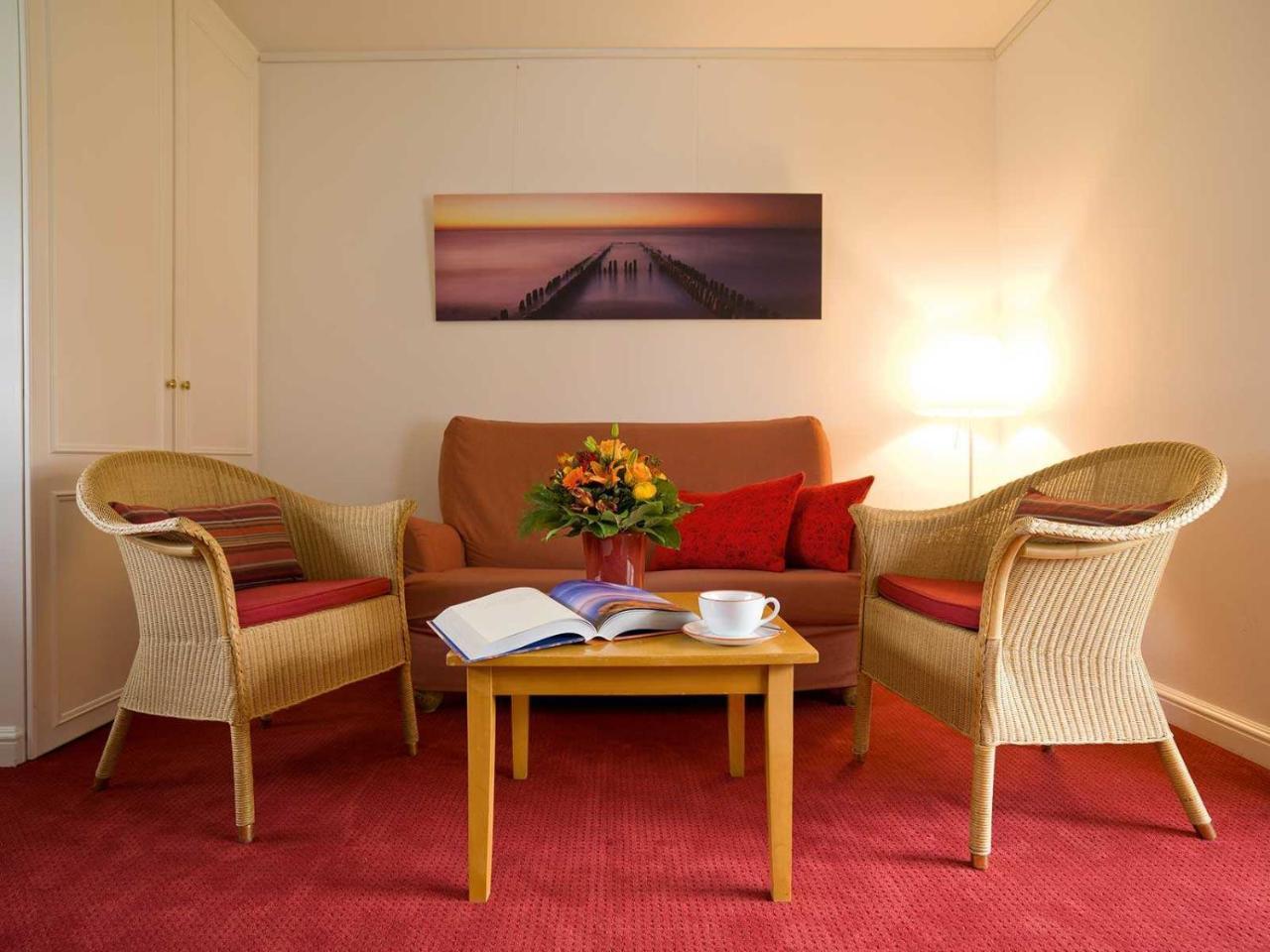 Kamps Hotel Keitum Exteriör bild